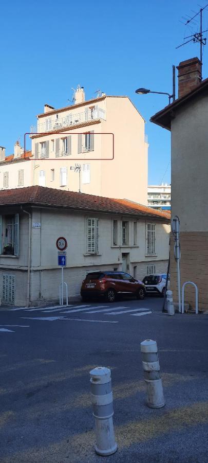 Apartament Ghis Lotus Cannes Zewnętrze zdjęcie